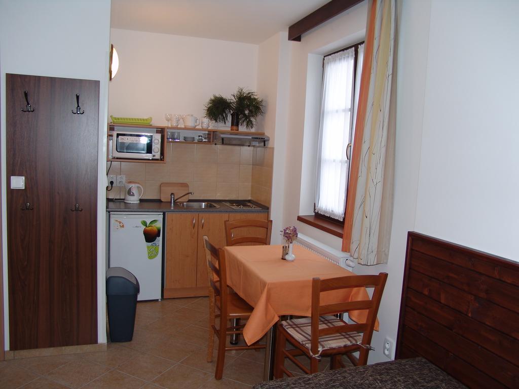 Apartmany U Kaminku Janske Lazne Εξωτερικό φωτογραφία