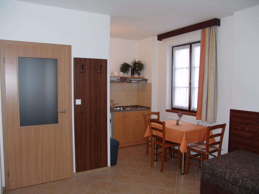 Apartmany U Kaminku Janske Lazne Εξωτερικό φωτογραφία